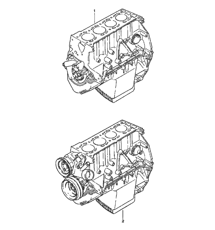 Short Motor
