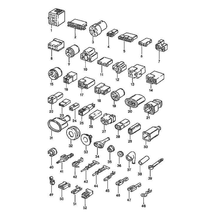Connector Housing