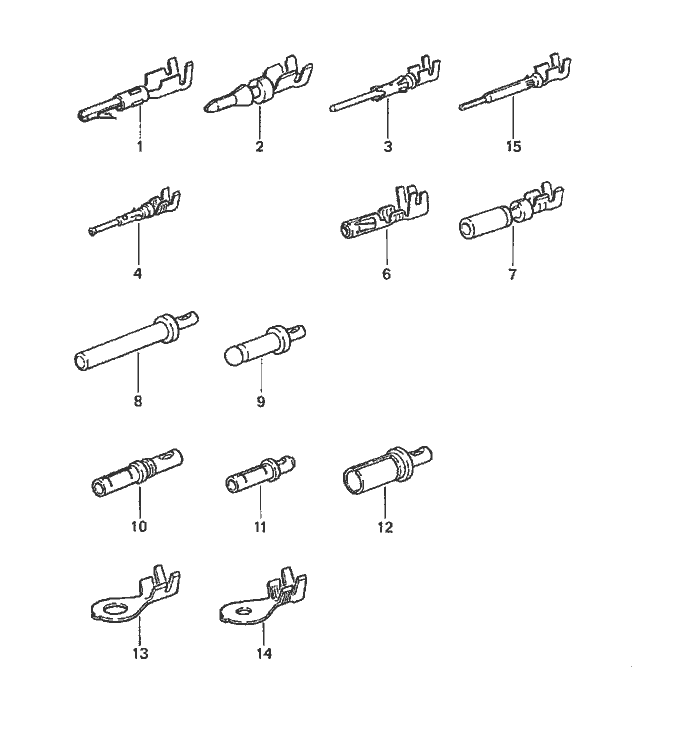 Round Connector