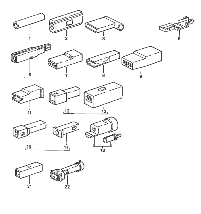 Insulated Cable Connection